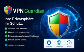 VPNGuardian Programmvorschau
