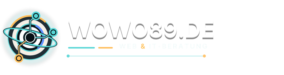 WOWO89.DE - Webdesign und technische Beratung